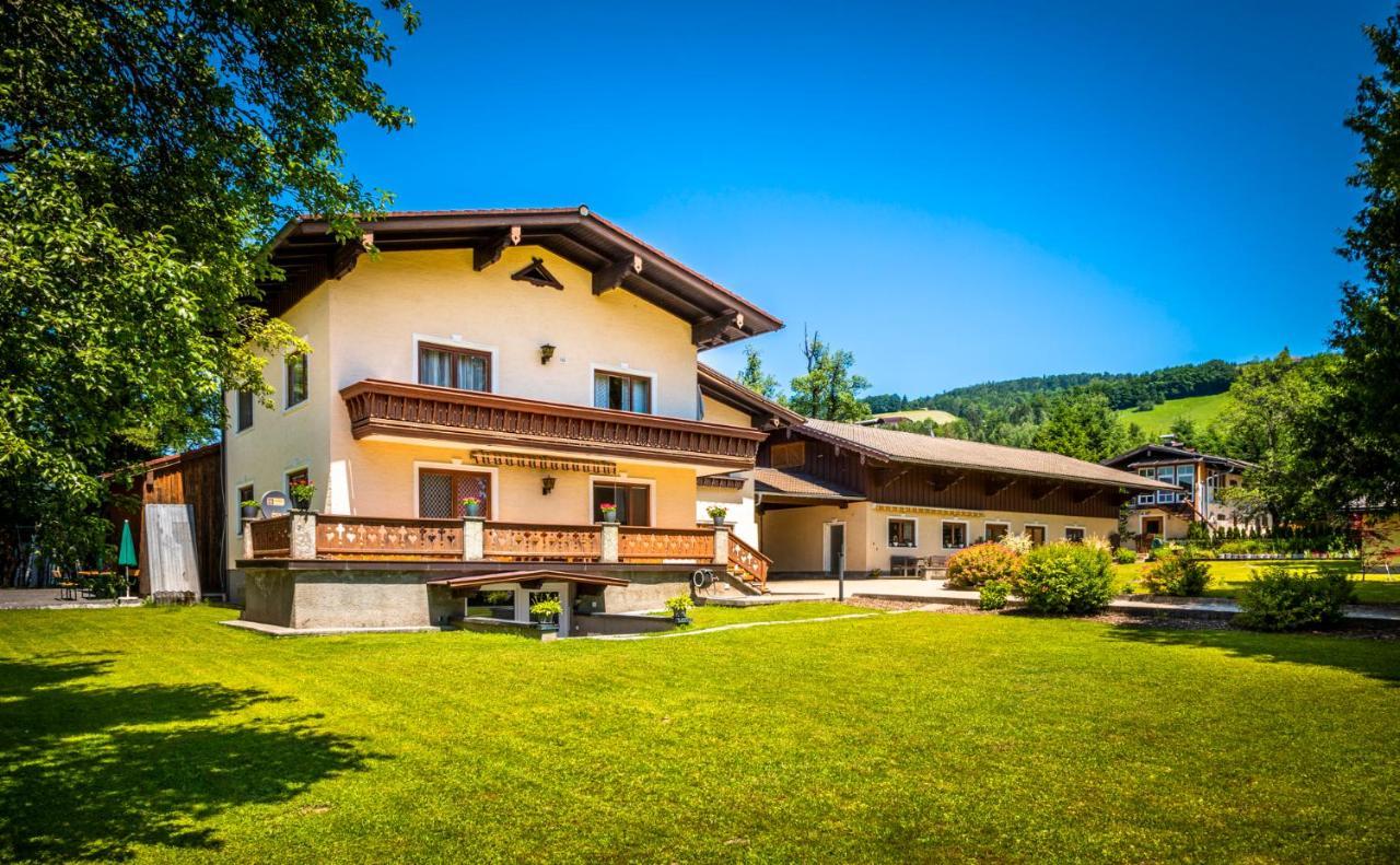 אדנט Ferienwohnung Wallmerhof Am Laendlichen Wimberg מראה חיצוני תמונה