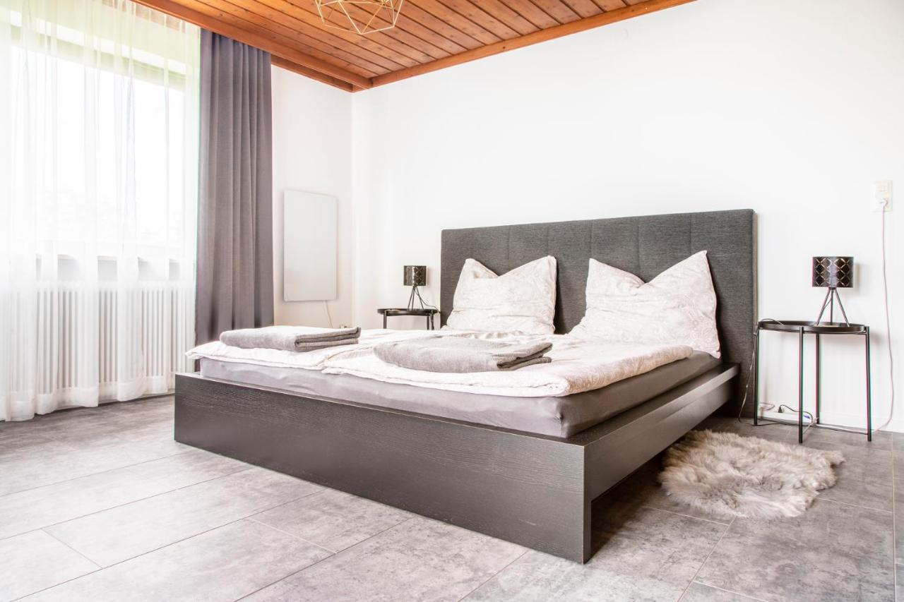 אדנט Ferienwohnung Wallmerhof Am Laendlichen Wimberg מראה חיצוני תמונה