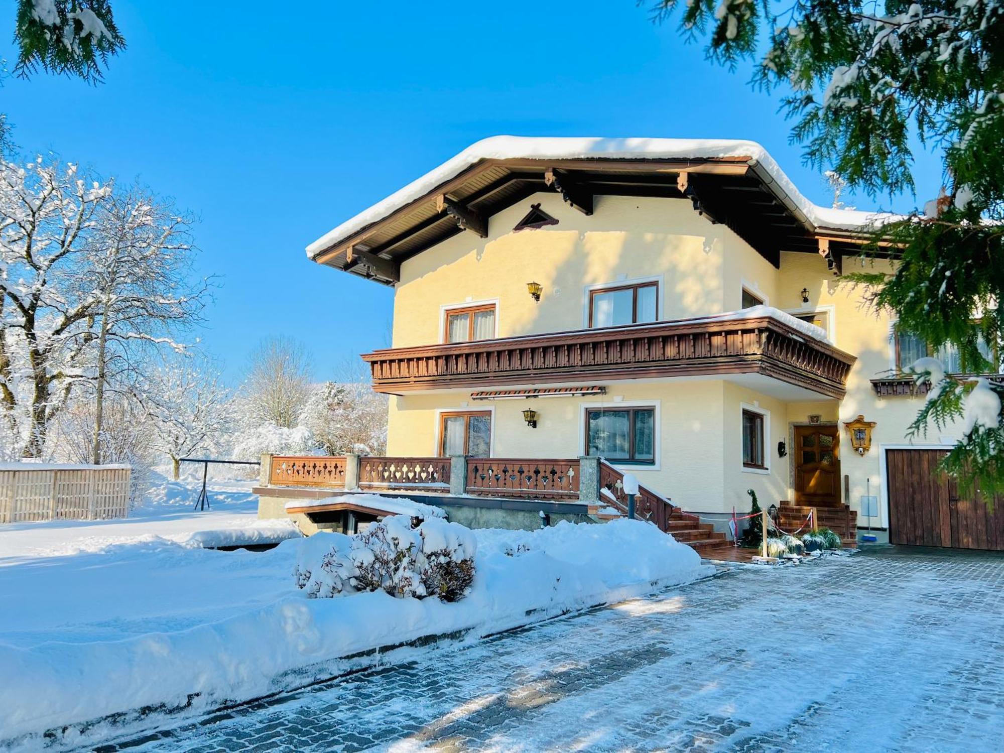 אדנט Ferienwohnung Wallmerhof Am Laendlichen Wimberg מראה חיצוני תמונה