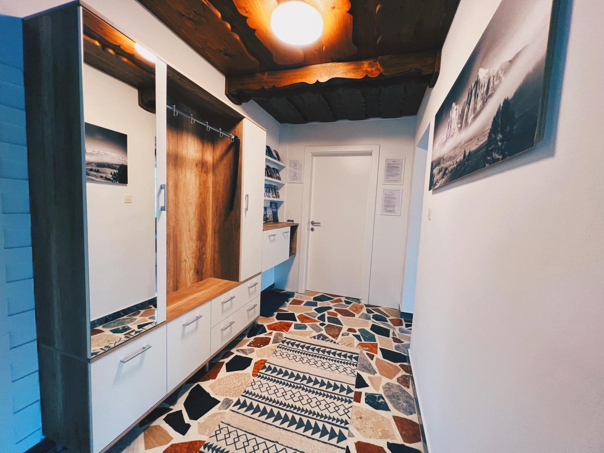 אדנט Ferienwohnung Wallmerhof Am Laendlichen Wimberg חדר תמונה